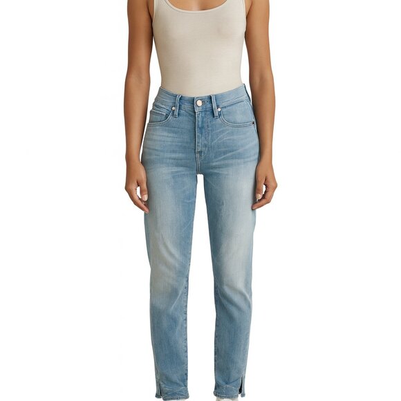 Good American Denim - Good American Good‎ Legs Skinny Jeans – Size 25